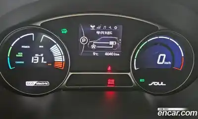 Kia Soul 2018 автомат (гидро), миниатюра 10
