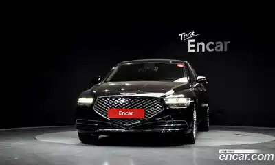 Genesis G90 2020 3.8 автомат (гидро), миниатюра 3