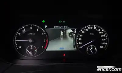 Genesis G90 2020 3.8 автомат (гидро), миниатюра 8