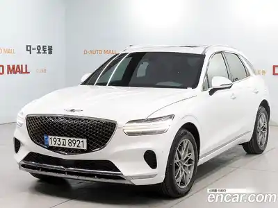 Genesis GV70, 2023, 38 393 км