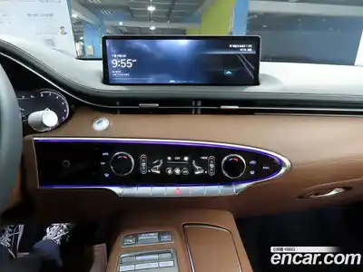 Genesis GV70 2023 2.5 автомат (гидро), миниатюра 11