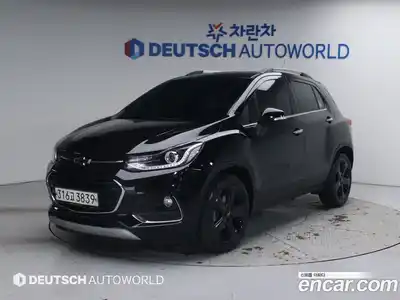 Chevrolet Trax, 2020, 95 363 км