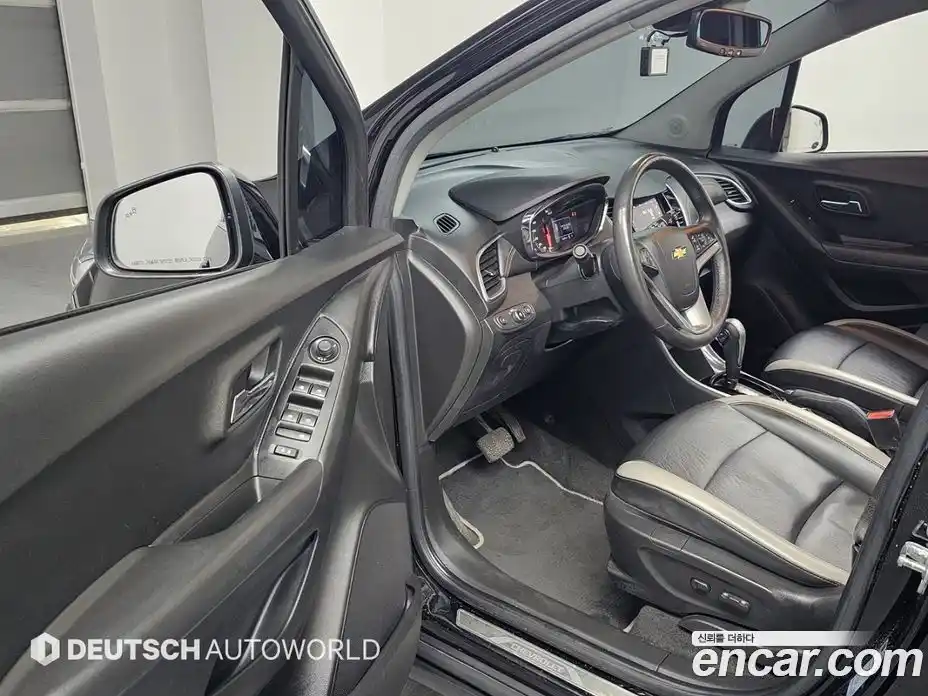 Chevrolet Trax 2020 1.4 автомат (гидро), фото 11