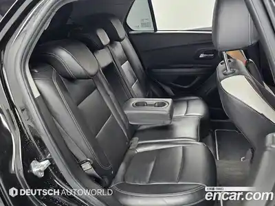 Chevrolet Trax 2020 1.4 автомат (гидро), миниатюра 12