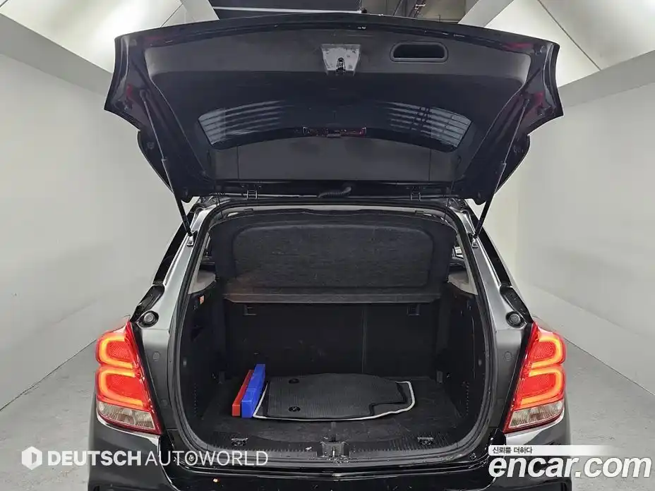 Chevrolet Trax 2020 1.4 автомат (гидро), фото 20