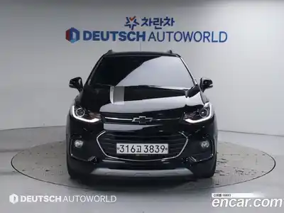Chevrolet Trax 2020 1.4 автомат (гидро), миниатюра 3