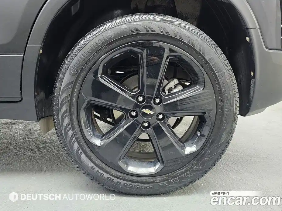 Chevrolet Trax 2020 1.4 автомат (гидро), фото 5