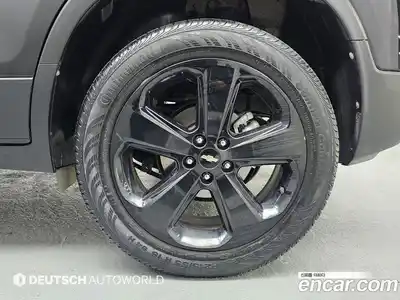 Chevrolet Trax 2020 1.4 автомат (гидро), миниатюра 5