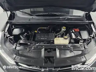 Chevrolet Trax 2020 1.4 автомат (гидро), миниатюра 6
