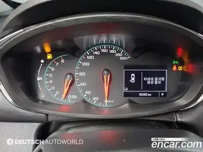 Chevrolet Trax 2020 1.4 автомат (гидро), миниатюра 8