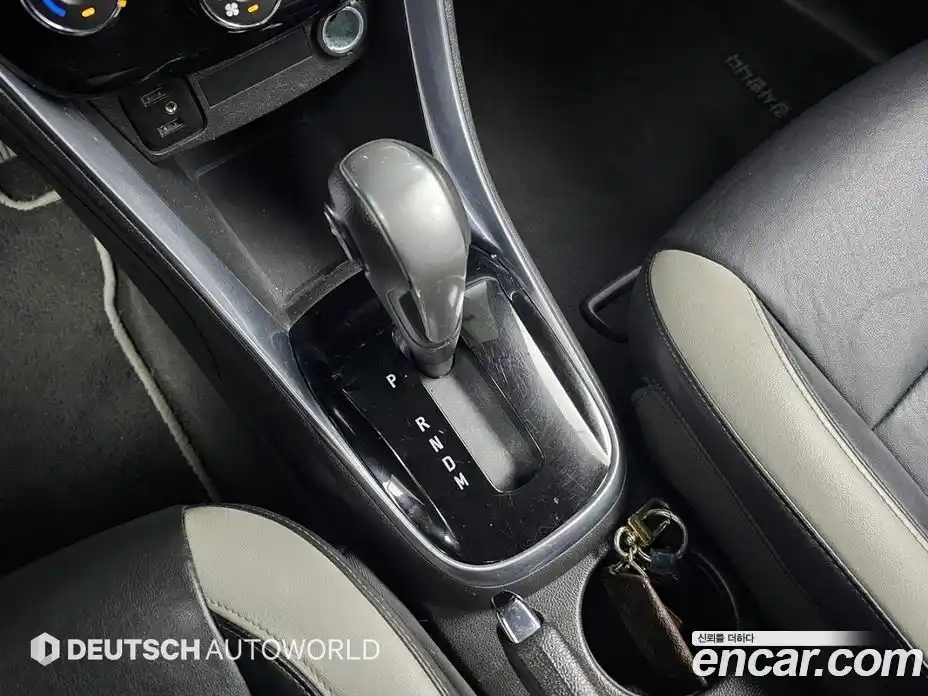 Chevrolet Trax 2020 1.4 автомат (гидро), фото 9