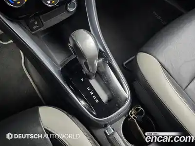 Chevrolet Trax 2020 1.4 автомат (гидро), миниатюра 9