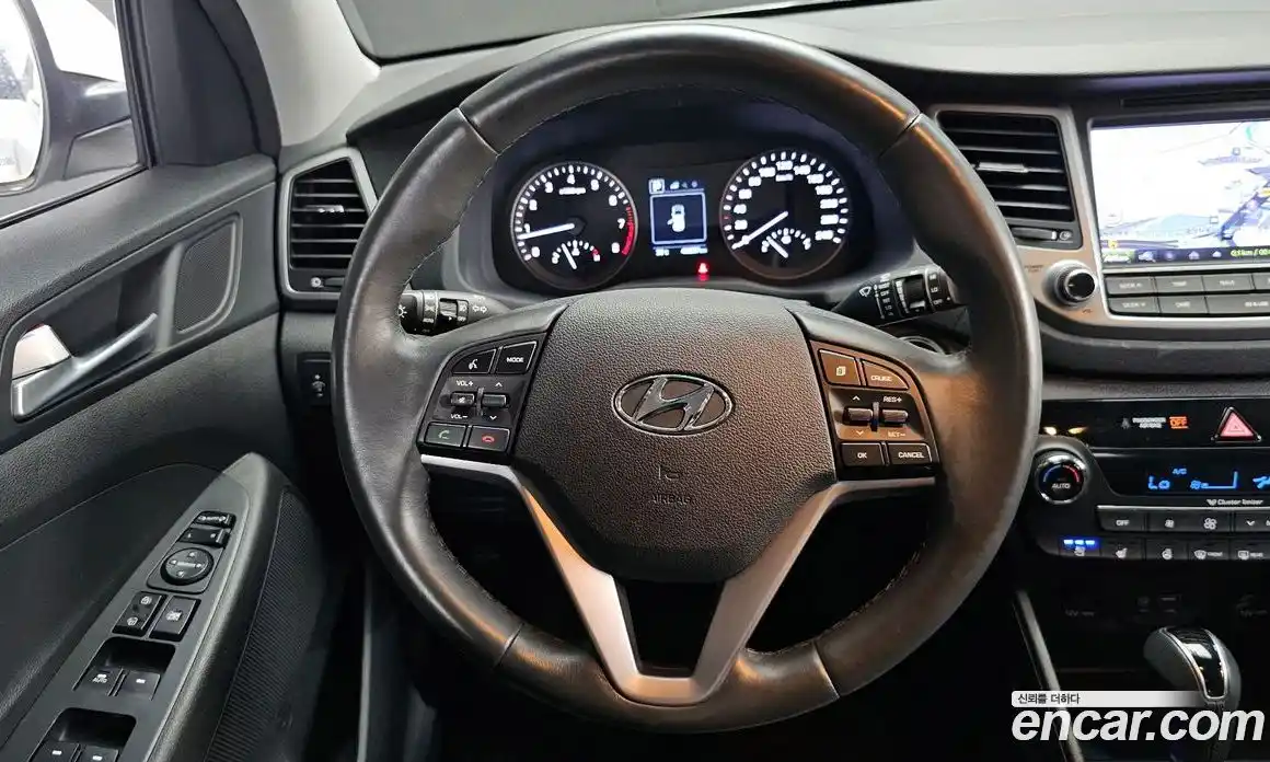Hyundai Tucson 2017 1.6 автомат (гидро), фото 17