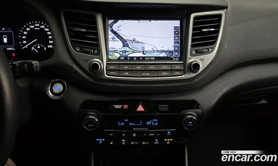 Hyundai Tucson 2017 1.6 автомат (гидро), фото 18