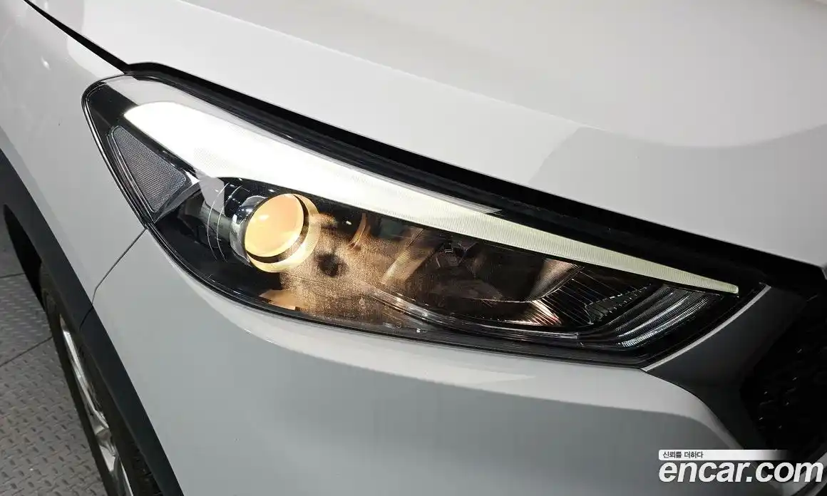 Hyundai Tucson 2017 1.6 автомат (гидро), фото 7