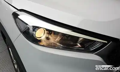 Hyundai Tucson 2017 1.6 автомат (гидро), миниатюра 7