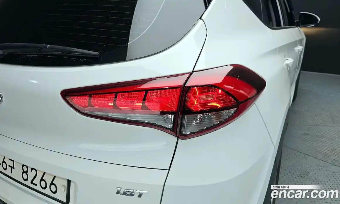 Hyundai Tucson 2017 1.6 автомат (гидро), фото 8