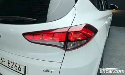 Hyundai Tucson 2017 1.6 автомат (гидро), миниатюра 8