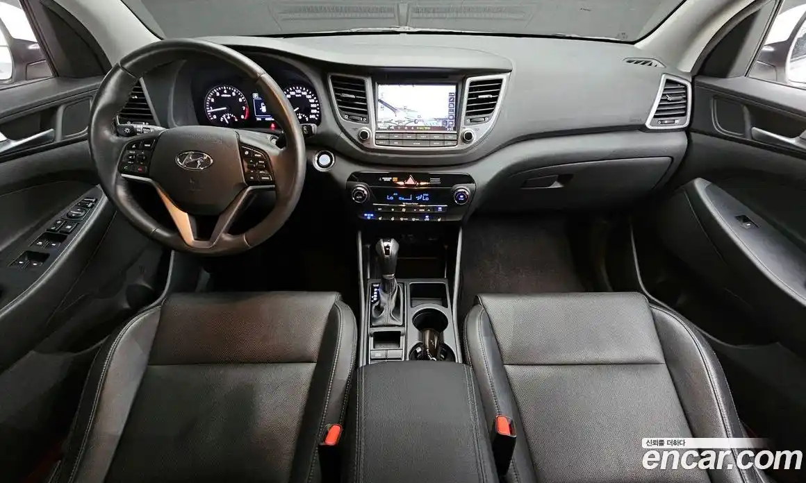Hyundai Tucson 2017 1.6 автомат (гидро), фото 9