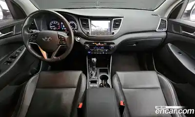 Hyundai Tucson 2017 1.6 автомат (гидро), миниатюра 9