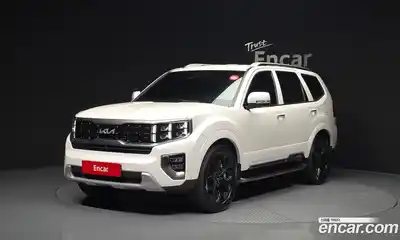 Kia Mohave, 2022, 40 483 км