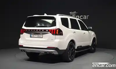 Kia Mohave 2022 3.0 автомат (гидро), миниатюра 2