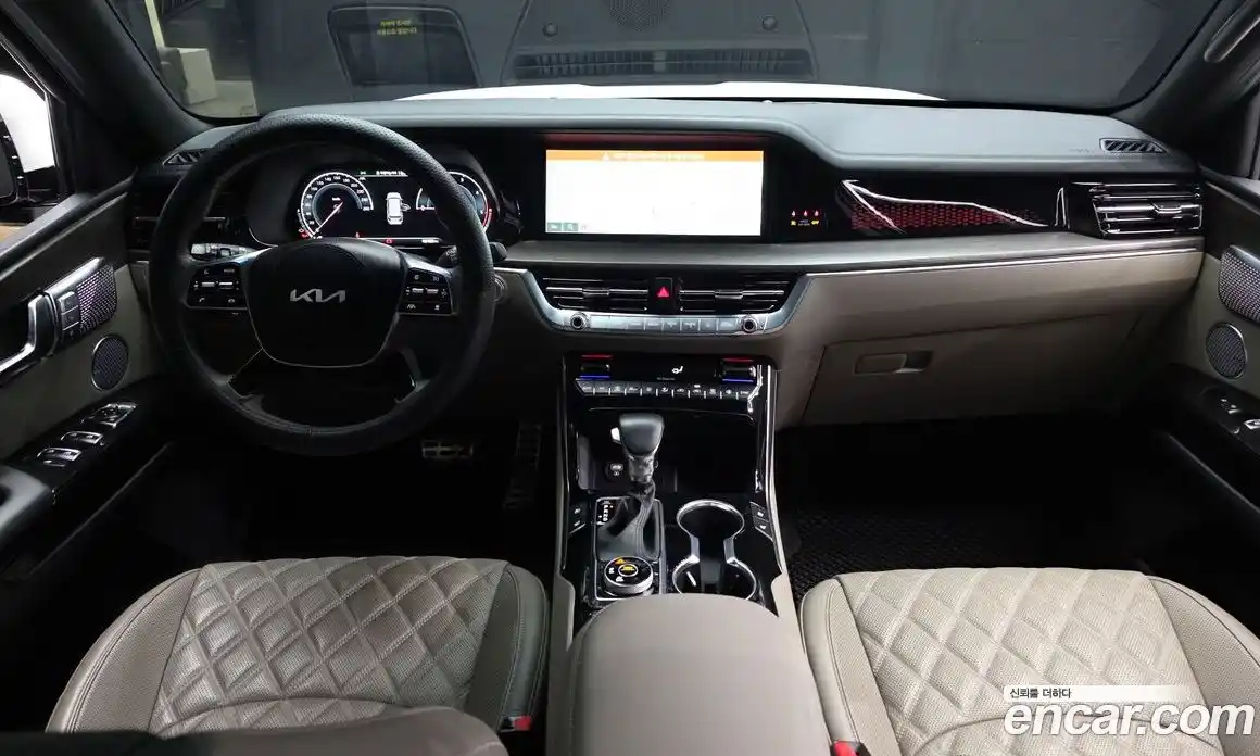 Kia Mohave 2022 3.0 автомат (гидро), фото 7