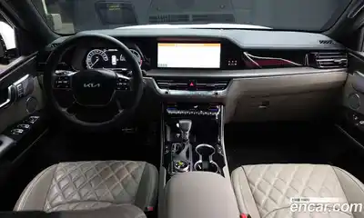 Kia Mohave 2022 3.0 автомат (гидро), миниатюра 7