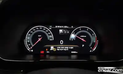 Kia Mohave 2022 3.0 автомат (гидро), миниатюра 8