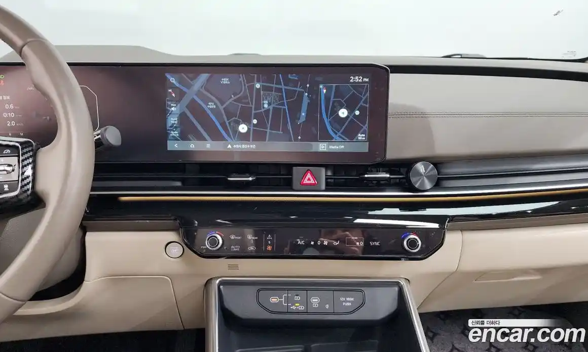 Kia Carnival 2023 3.5 автомат (гидро), фото 14