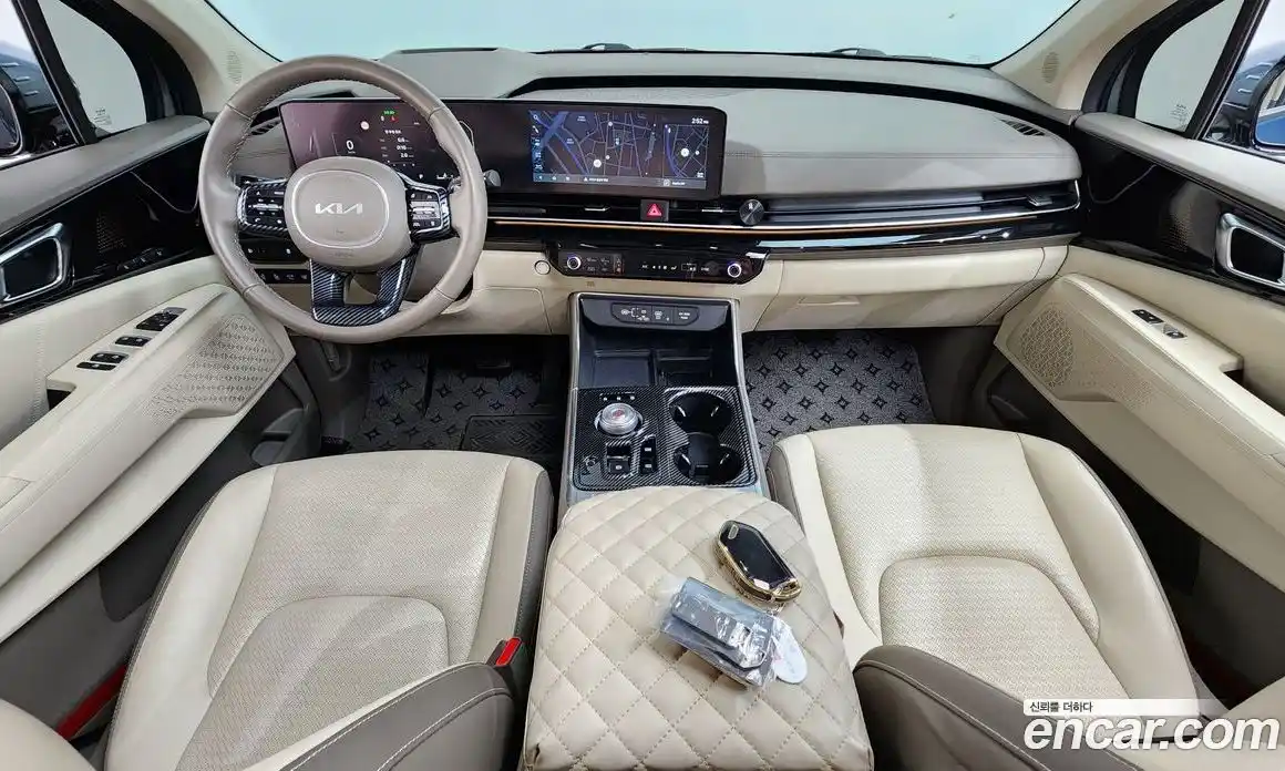 Kia Carnival 2023 3.5 автомат (гидро), фото 7