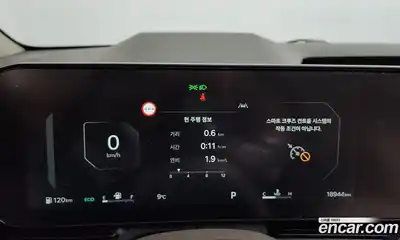 Kia Carnival 2023 3.5 автомат (гидро), миниатюра 8