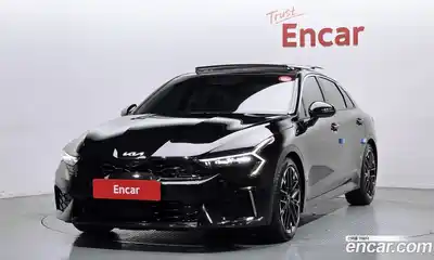 Kia K5 (Optima), 2024, 36 803 км