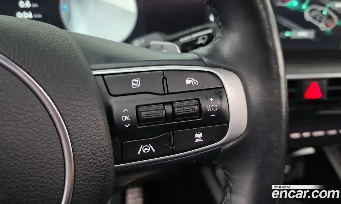 Kia K5 (Optima) 2024 1.6 автомат (гидро), фото 18