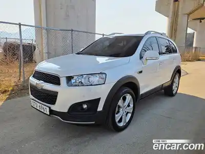 Chevrolet Captiva, 2013, 152 898 км