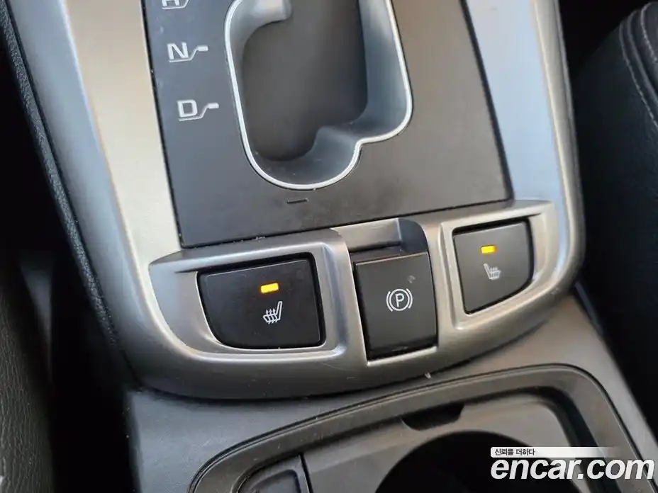 Chevrolet Captiva 2013 2.0 автомат (гидро), фото 11