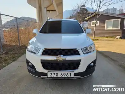 Chevrolet Captiva 2013 2.0 автомат (гидро), миниатюра 2