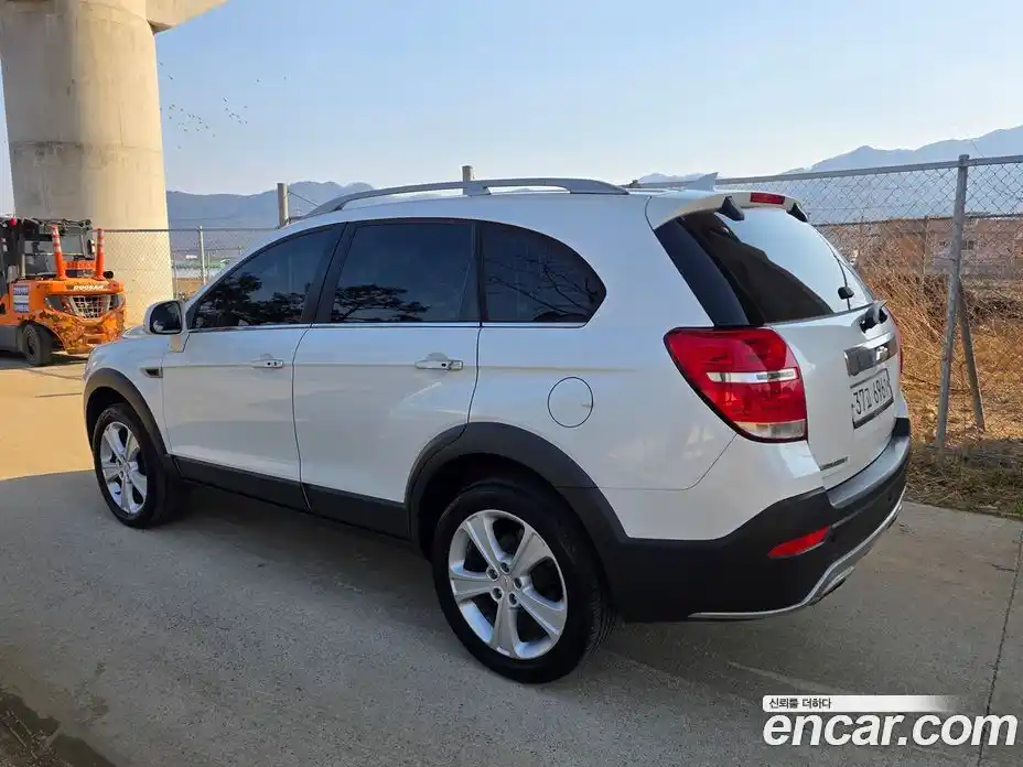 Chevrolet Captiva 2013 2.0 автомат (гидро), фото 3