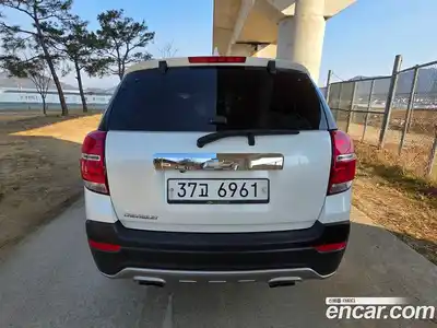 Chevrolet Captiva 2013 2.0 автомат (гидро), миниатюра 4