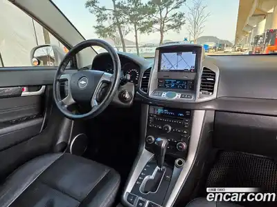 Chevrolet Captiva 2013 2.0 автомат (гидро), миниатюра 6