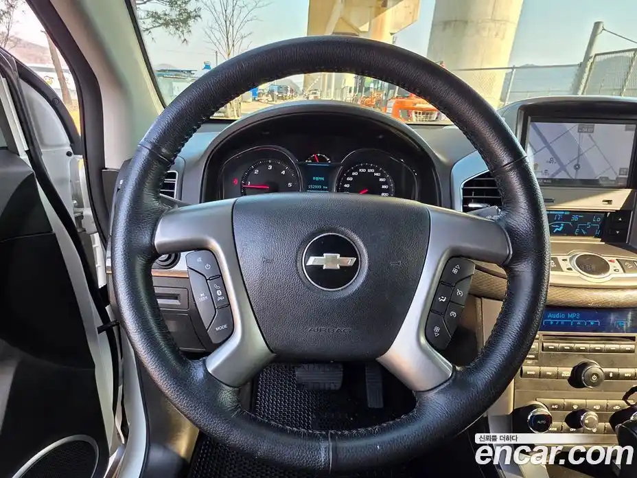 Chevrolet Captiva 2013 2.0 автомат (гидро), фото 7
