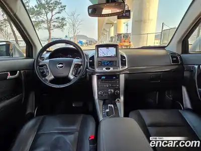 Chevrolet Captiva 2013 2.0 автомат (гидро), миниатюра 8