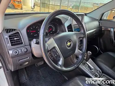 Chevrolet Captiva 2013 2.0 автомат (гидро), миниатюра 9