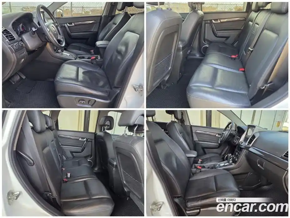 Chevrolet Captiva 2013 2.0 автомат (гидро), фото 10
