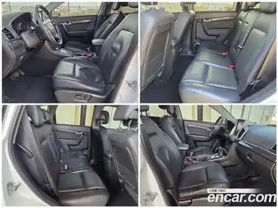 Chevrolet Captiva 2013 2.0 автомат (гидро), миниатюра 10