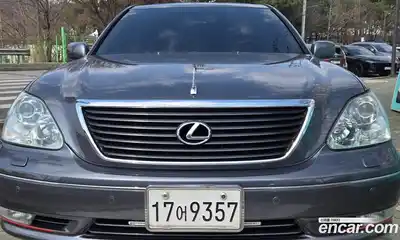 Lexus LS 2005 4.3 гидро, миниатюра 3