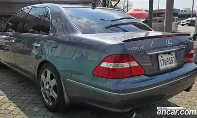 Lexus LS 2005 4.3 гидро, миниатюра 4