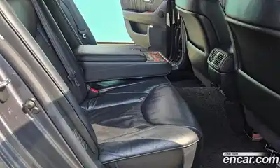 Lexus LS 2005 4.3 гидро, миниатюра 7