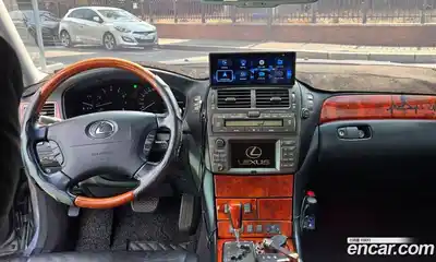 Lexus LS 2005 4.3 гидро, миниатюра 9
