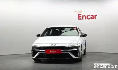 Hyundai Avante 2024 2.0 автомат (гидро), миниатюра 3